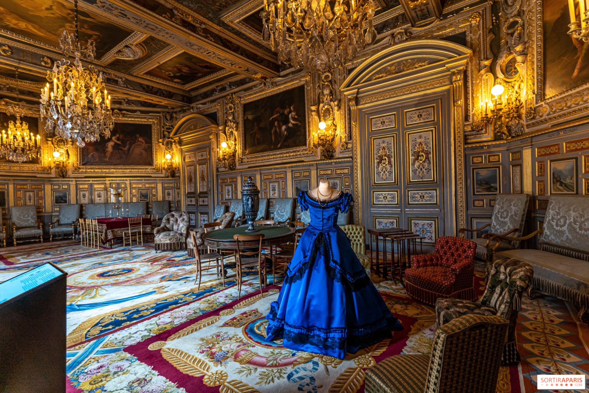 Fontainebleau Private Royal Journey
