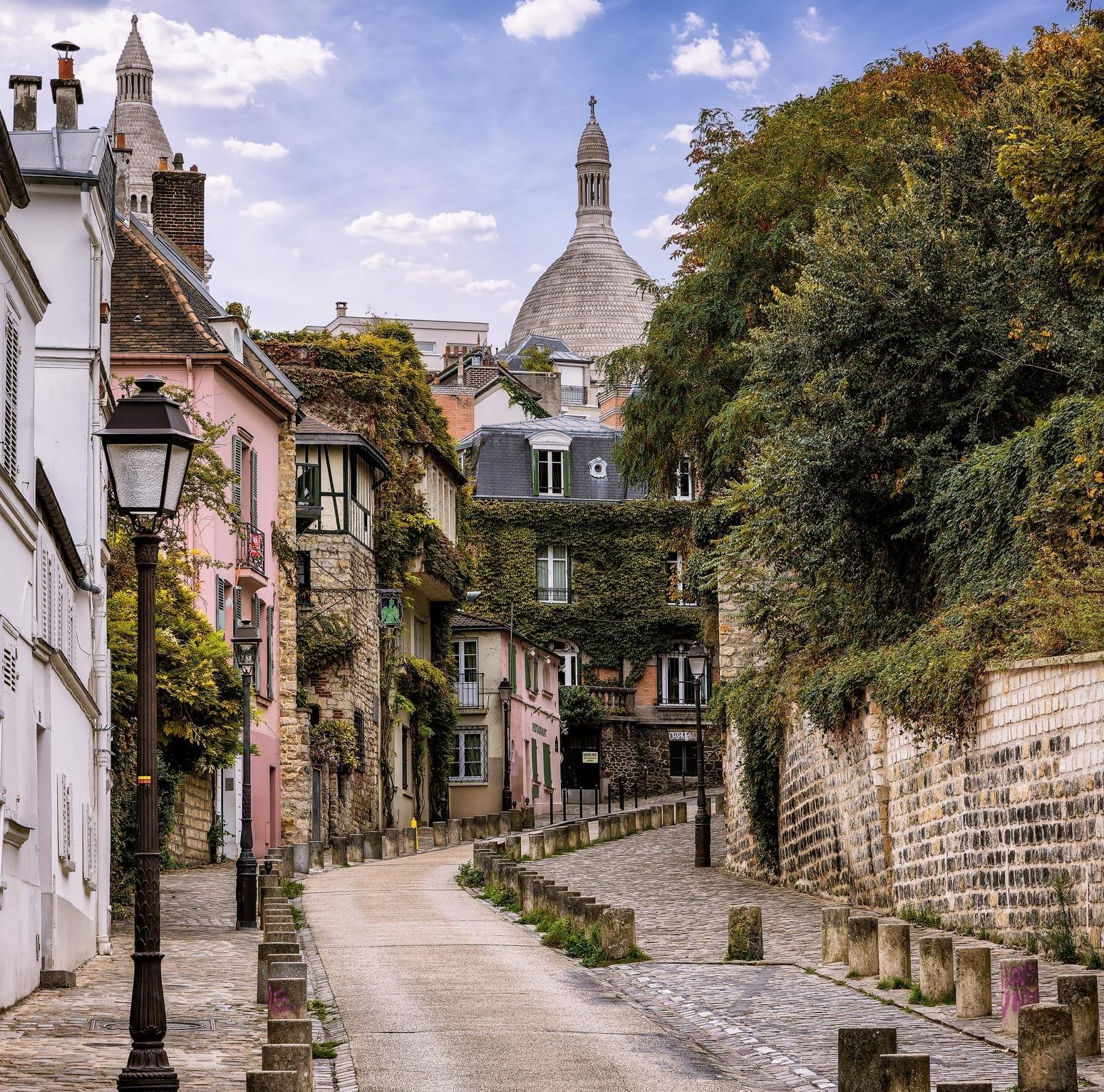 The Artist's Montmartre