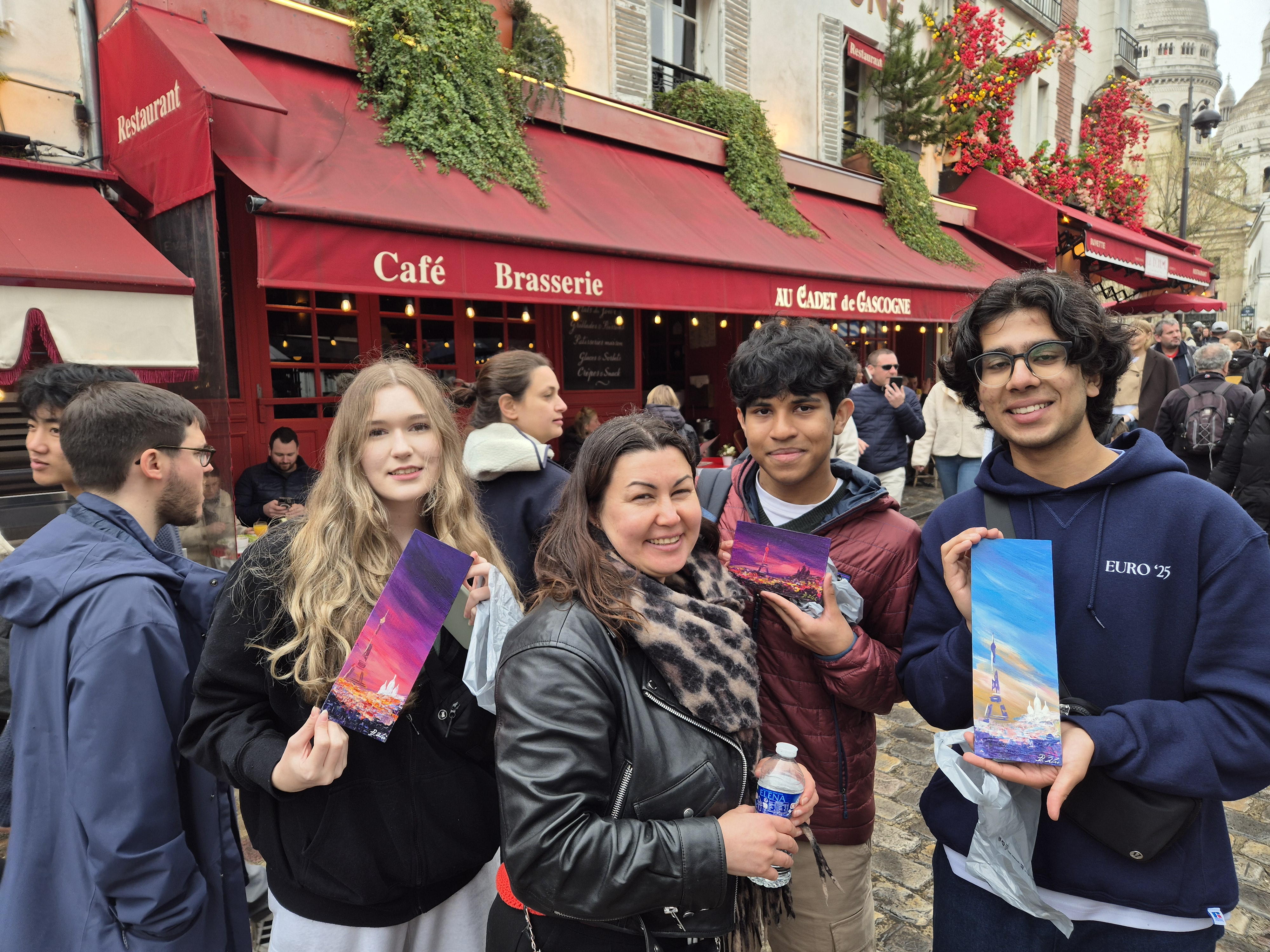 The Artist's Montmartre
