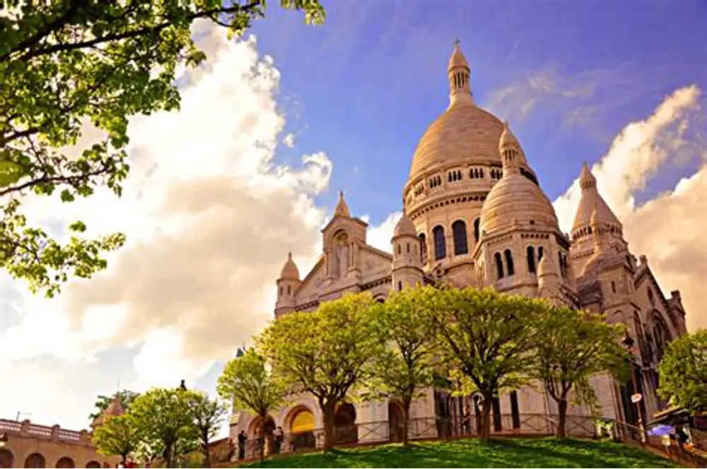 The Artist's Montmartre