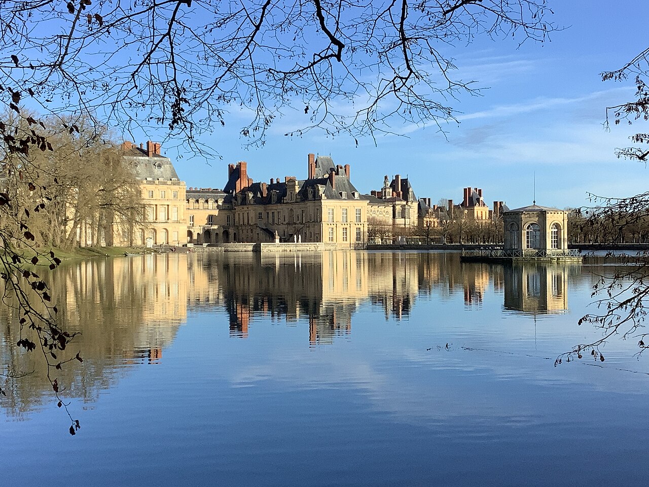 Fontainebleau Private Royal Journey