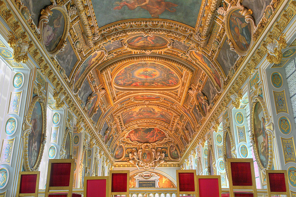 Fontainebleau Private Royal Journey