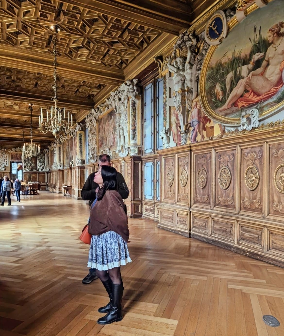 Fontainebleau Private Royal Journey
