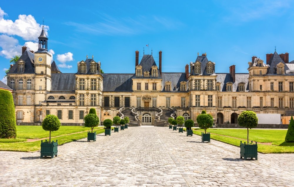 Fontainebleau Private Royal Journey