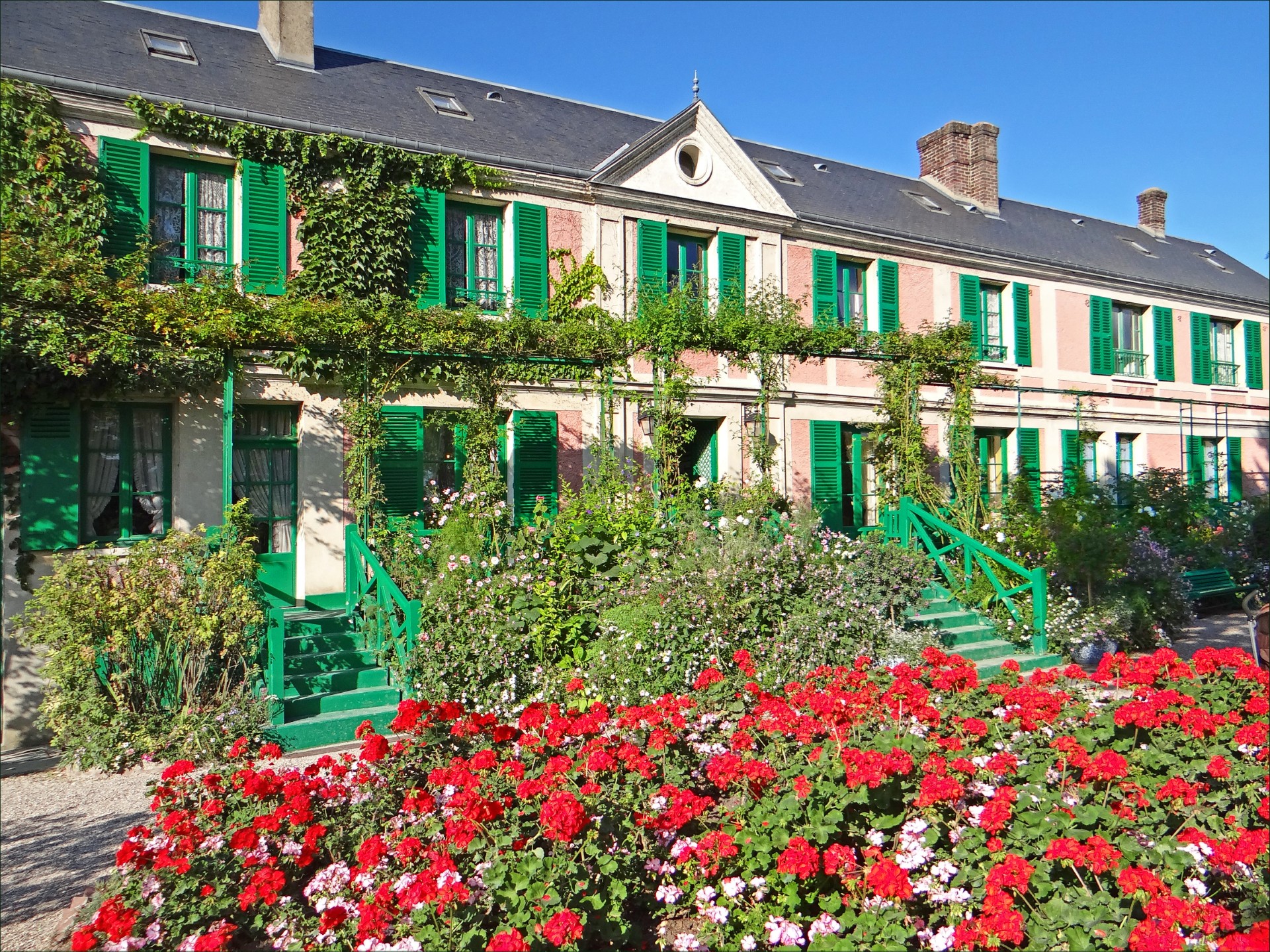 Giverny: Monet's Private Garden Experience