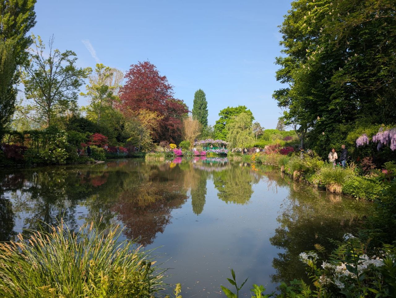 Giverny: Monet's Private Garden Experience