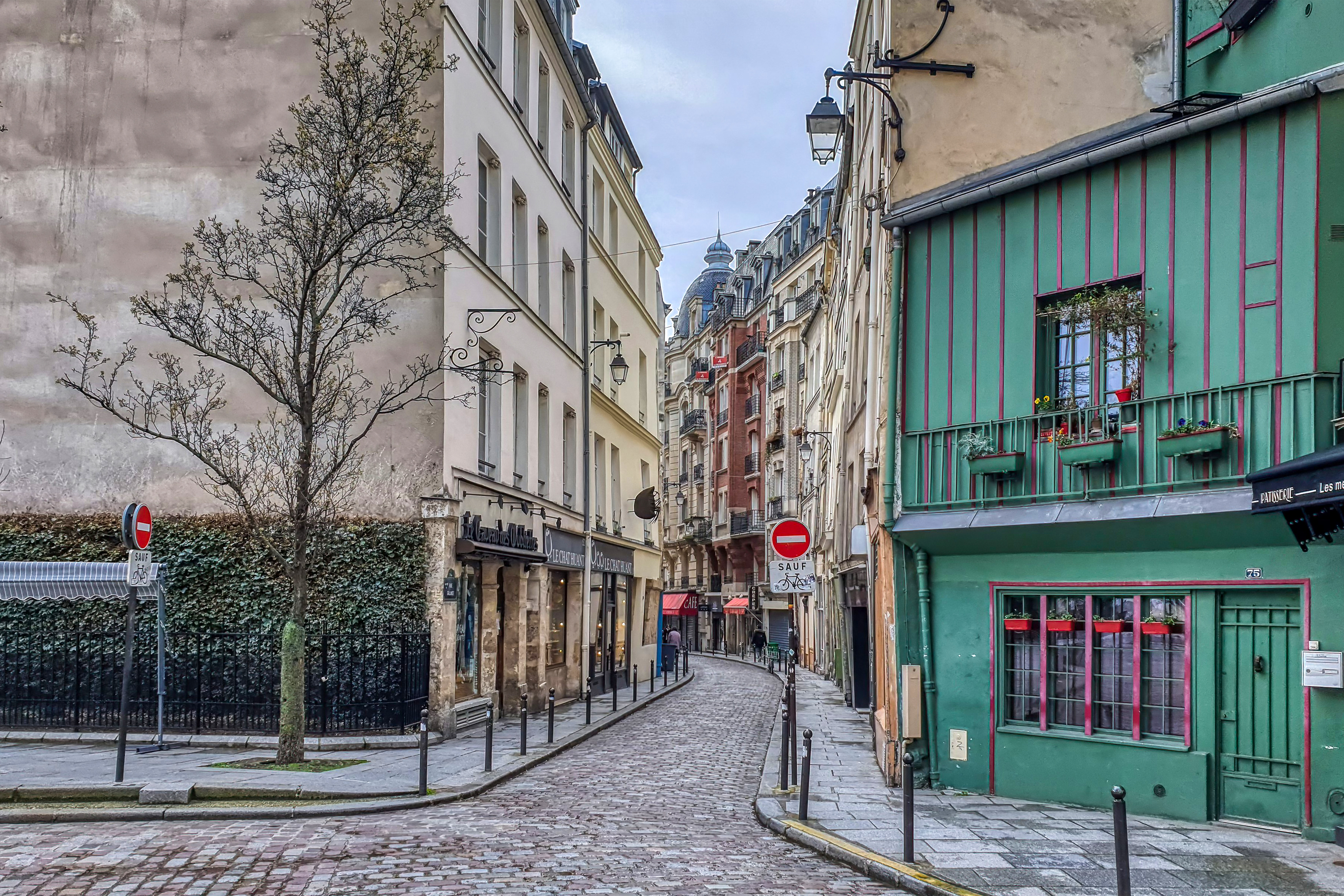 Latin Quarter: The Heart of Old Paris