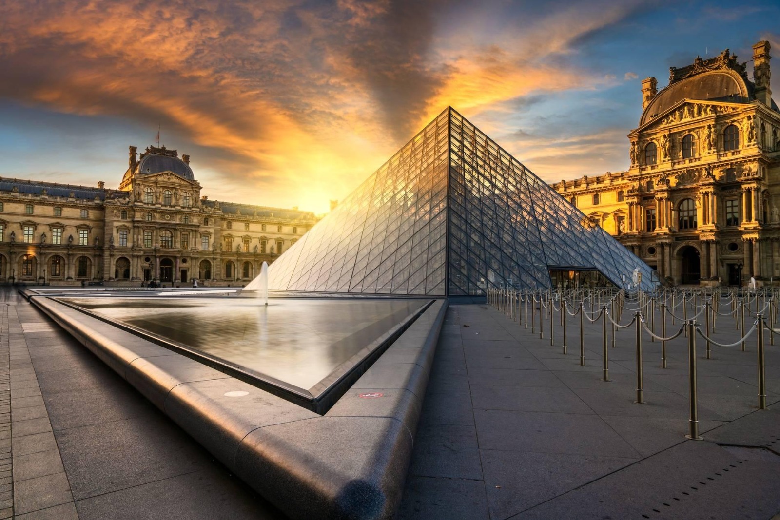 The Louvre: Private Art Journey