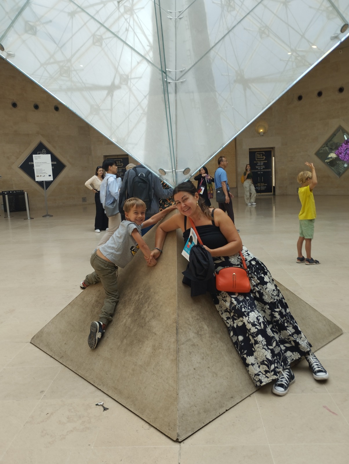 The Louvre: Private Art Journey