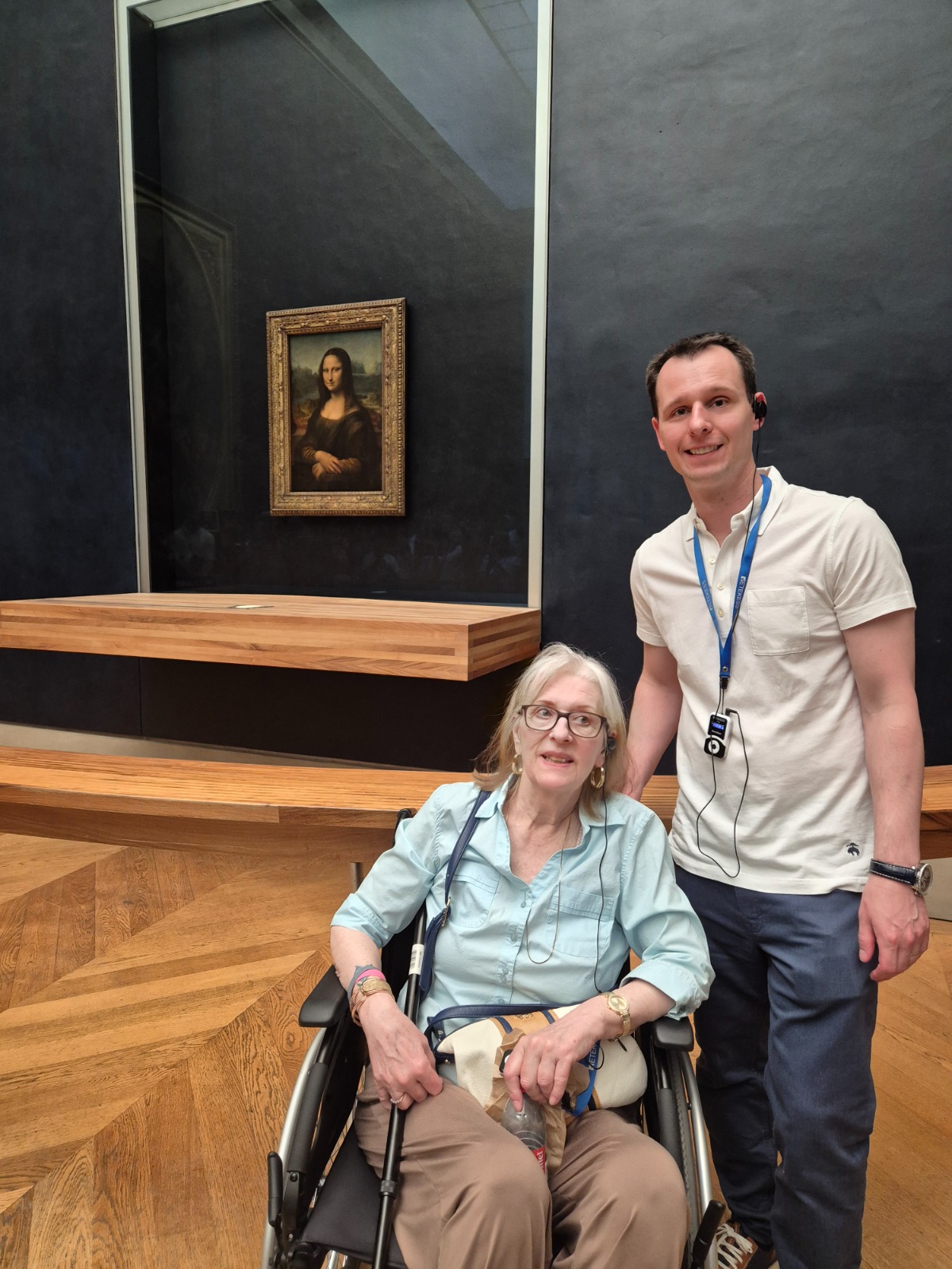 The Louvre: Private Art Journey