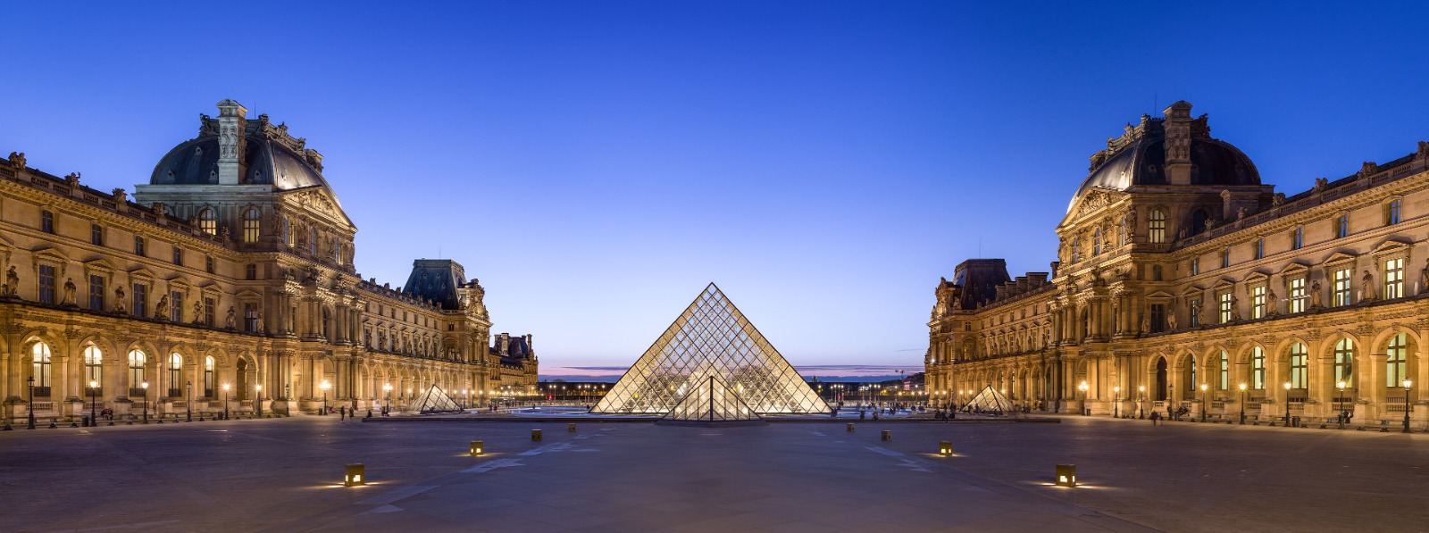 The Louvre: Private Art Journey