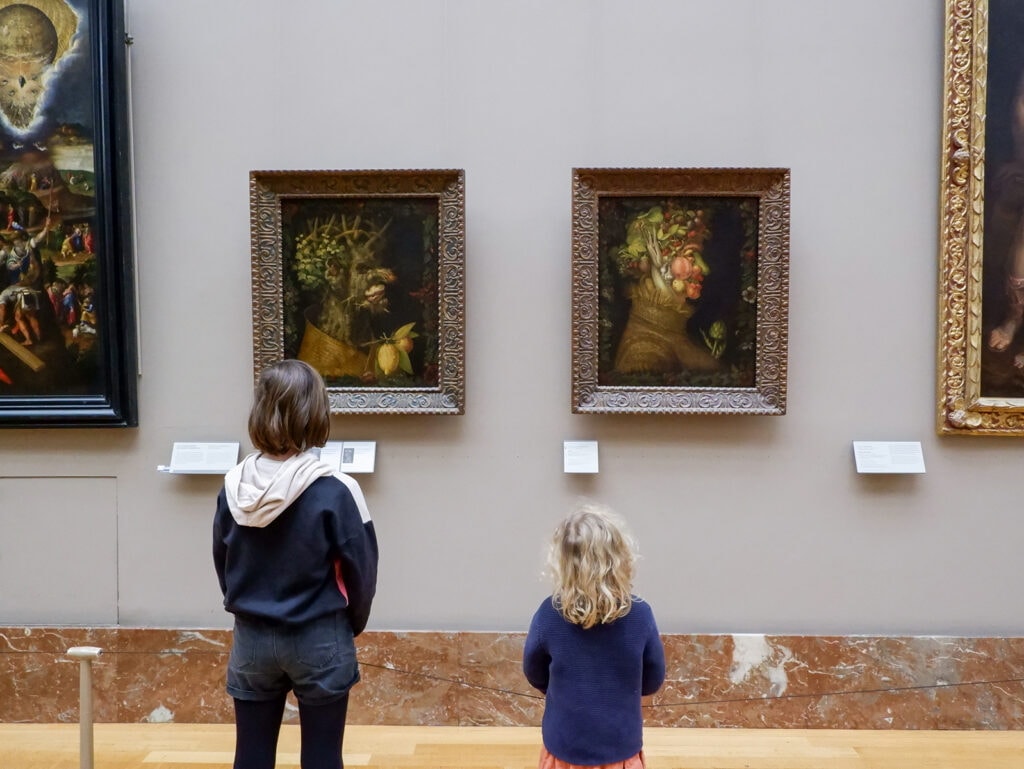 Louvre Family: Treasure Hunt Adventure