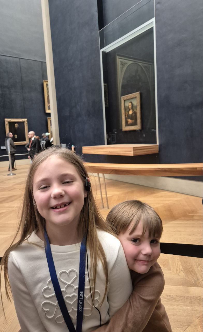 Louvre Family: Treasure Hunt Adventure