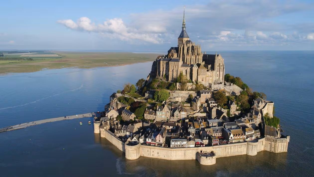 Mont-Saint-Michel: France's Most Iconic Island