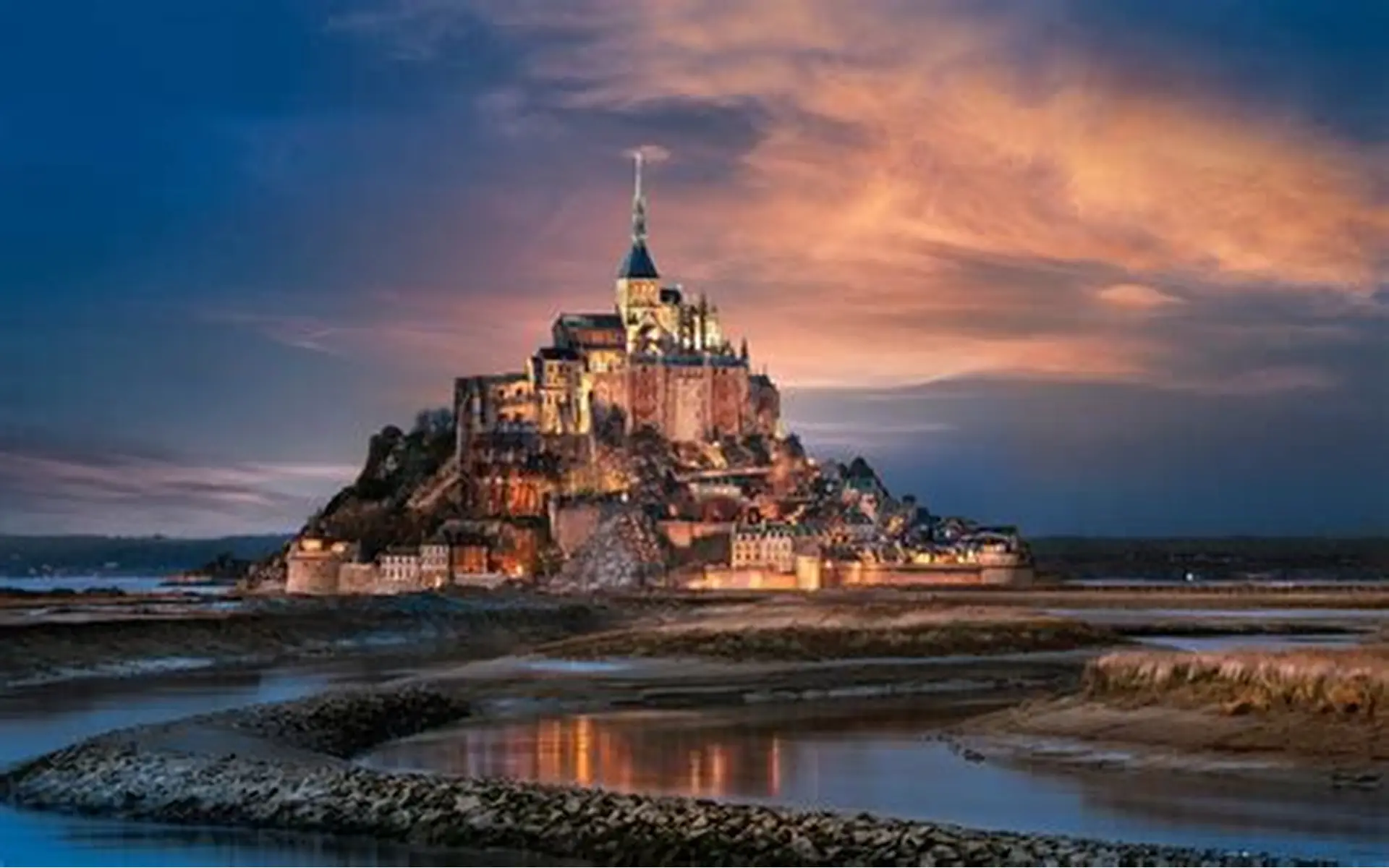 Mont-Saint-Michel: France's Most Iconic Island