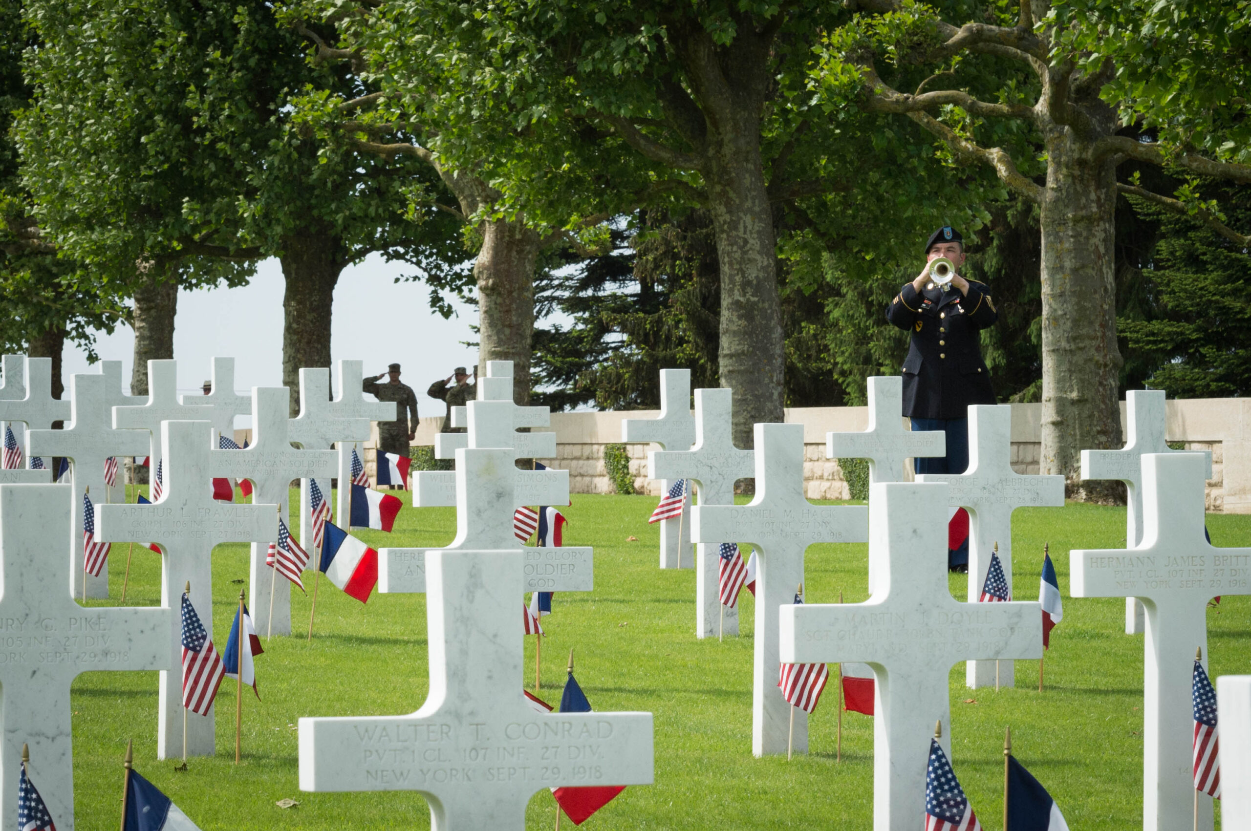 The D-Day & American Heritage Experience