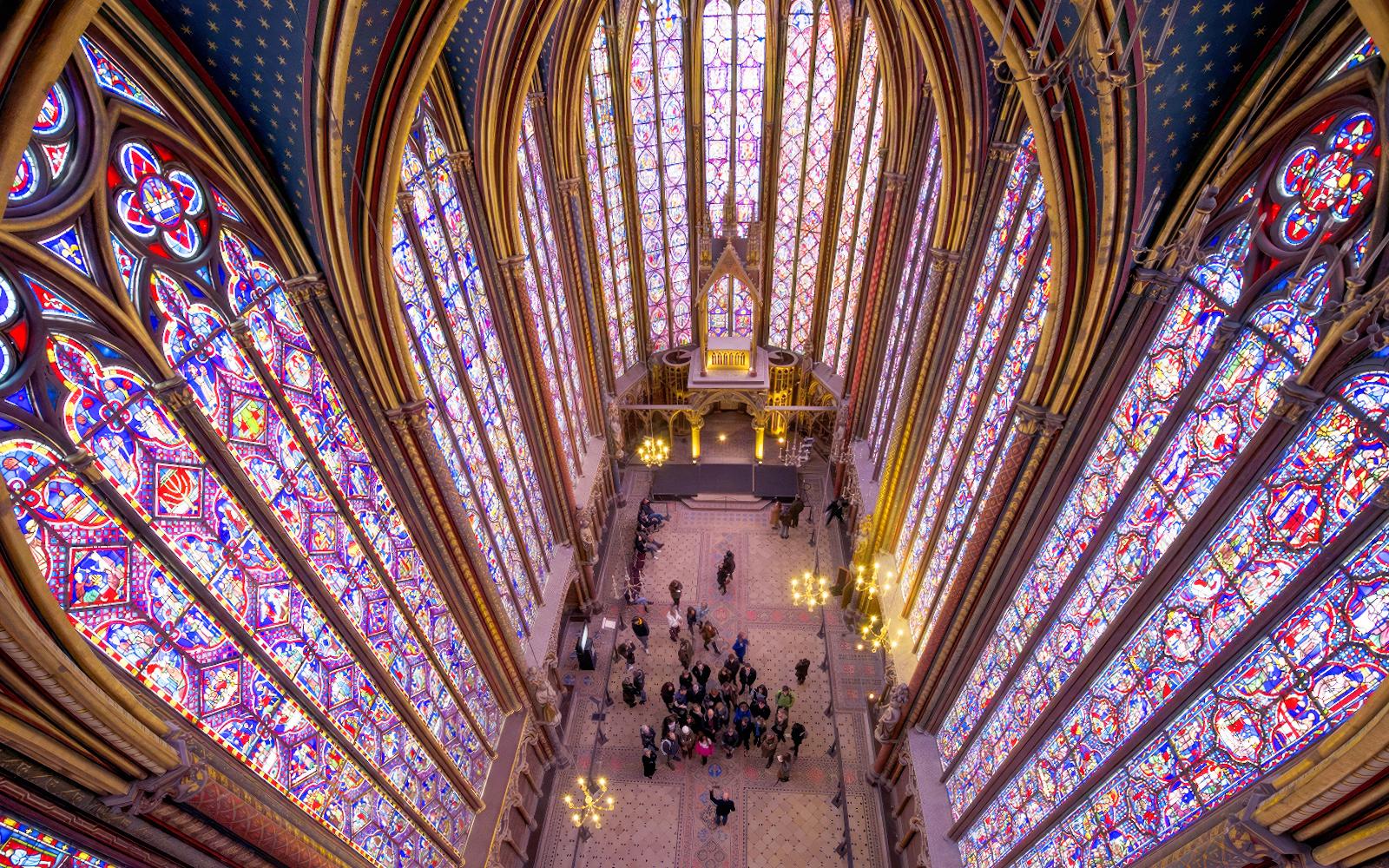 Notre-Dame & Sainte-Chapelle Private Gothic Masterpieces Experience