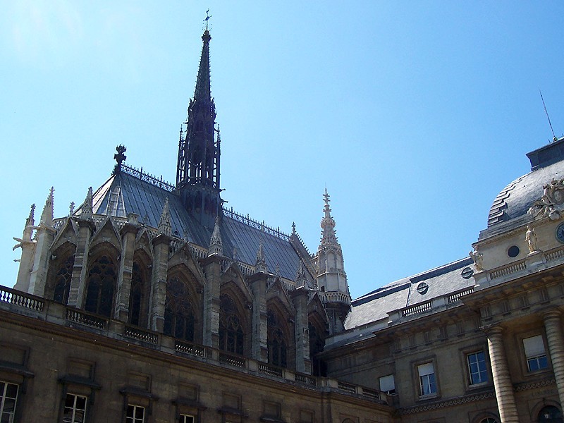 Notre-Dame & Sainte-Chapelle Private Gothic Masterpieces Experience