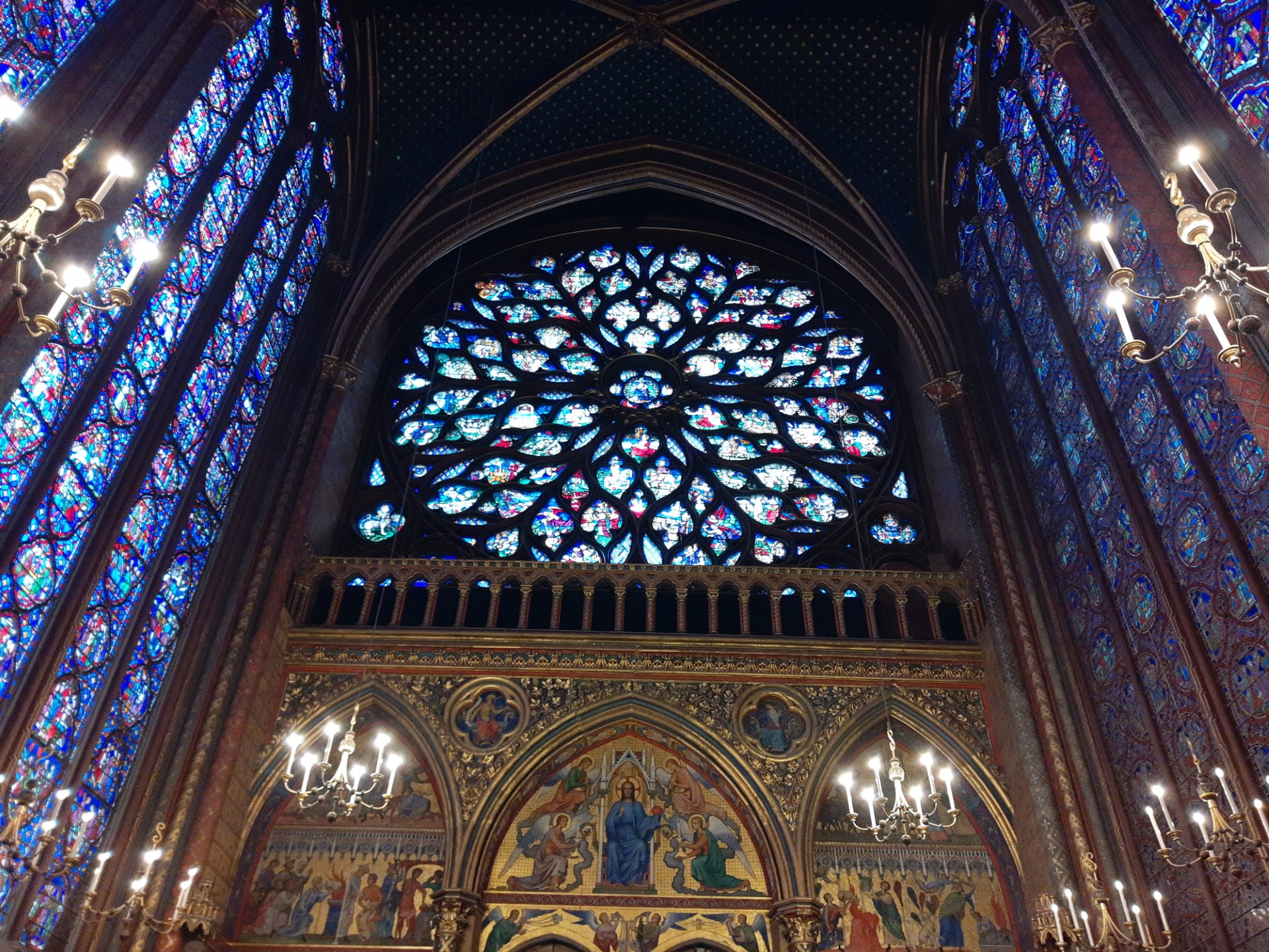 Notre-Dame & Sainte-Chapelle Private Gothic Masterpieces Experience