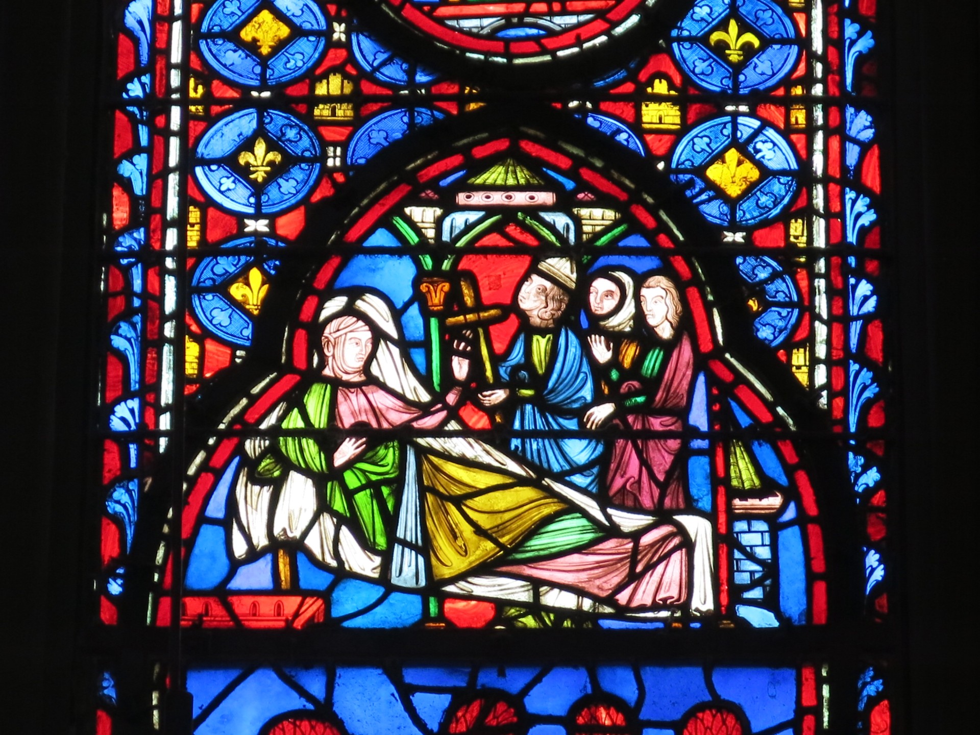 Notre-Dame & Sainte-Chapelle Private Gothic Masterpieces Experience