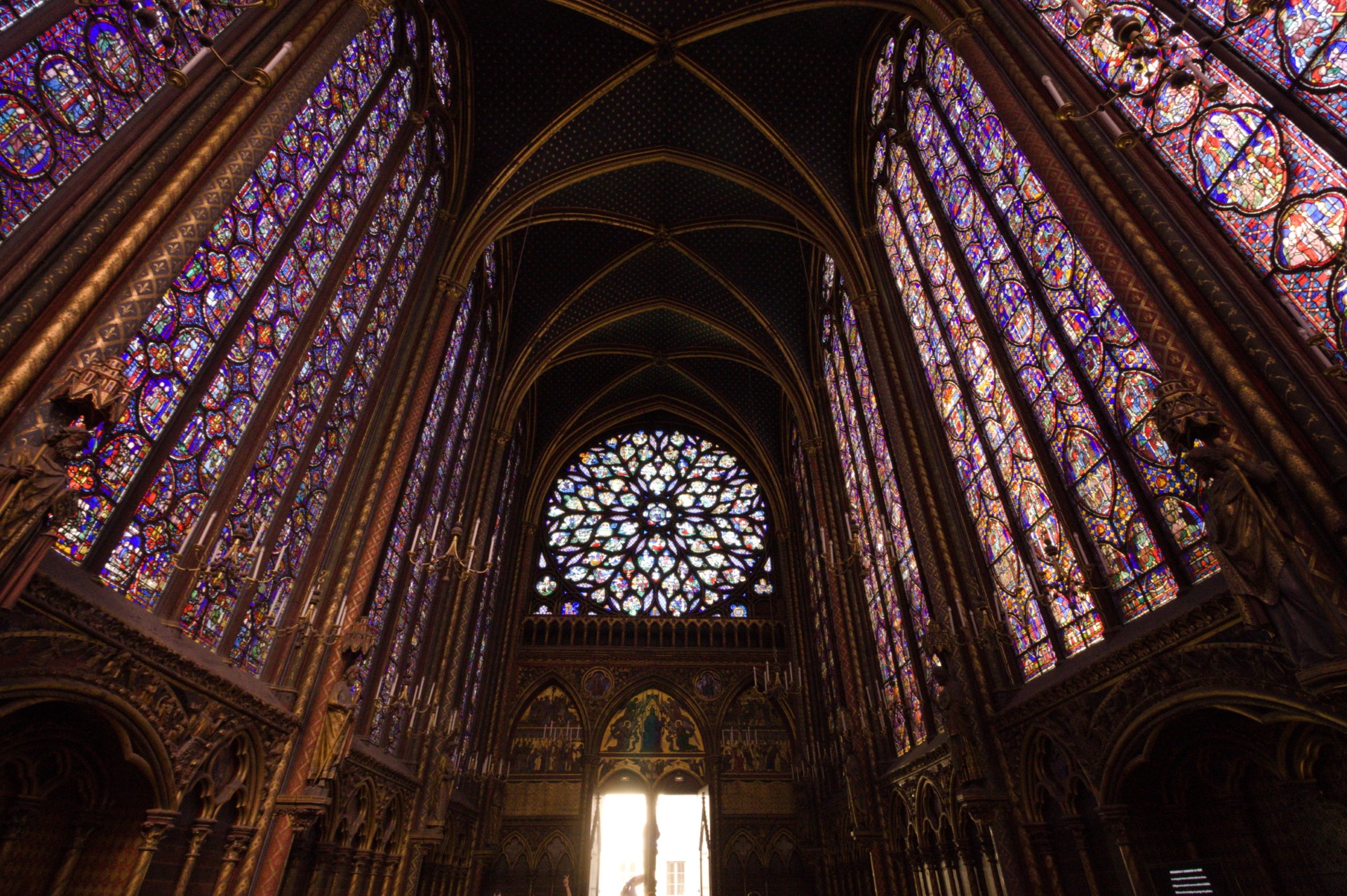 Notre-Dame & Sainte-Chapelle Private Gothic Masterpieces Experience