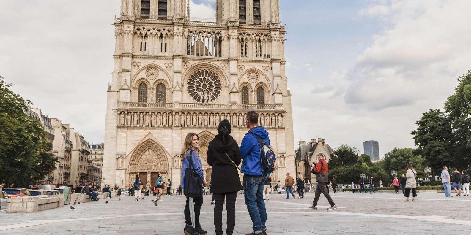 Notre-Dame – Timeless Paris