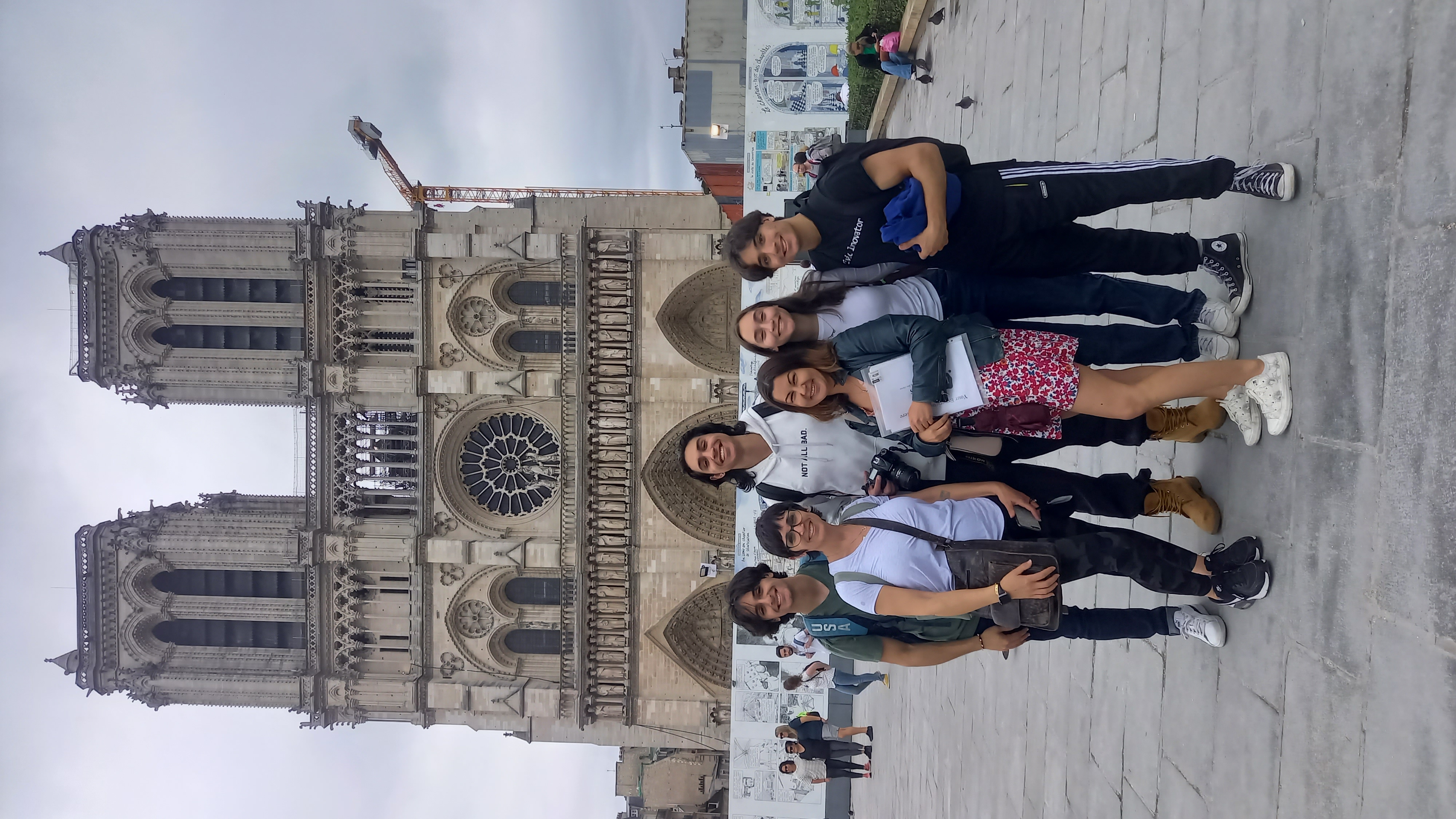 Notre Dame Cathedral and Ile de la Cité - Timeless Paris