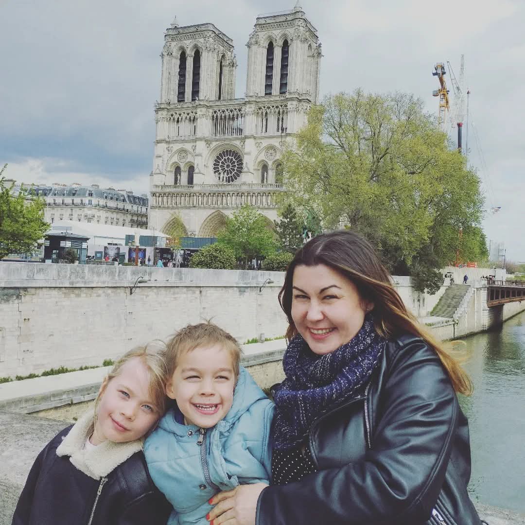 Notre Dame Cathedral and Ile de la Cité - Timeless Paris
