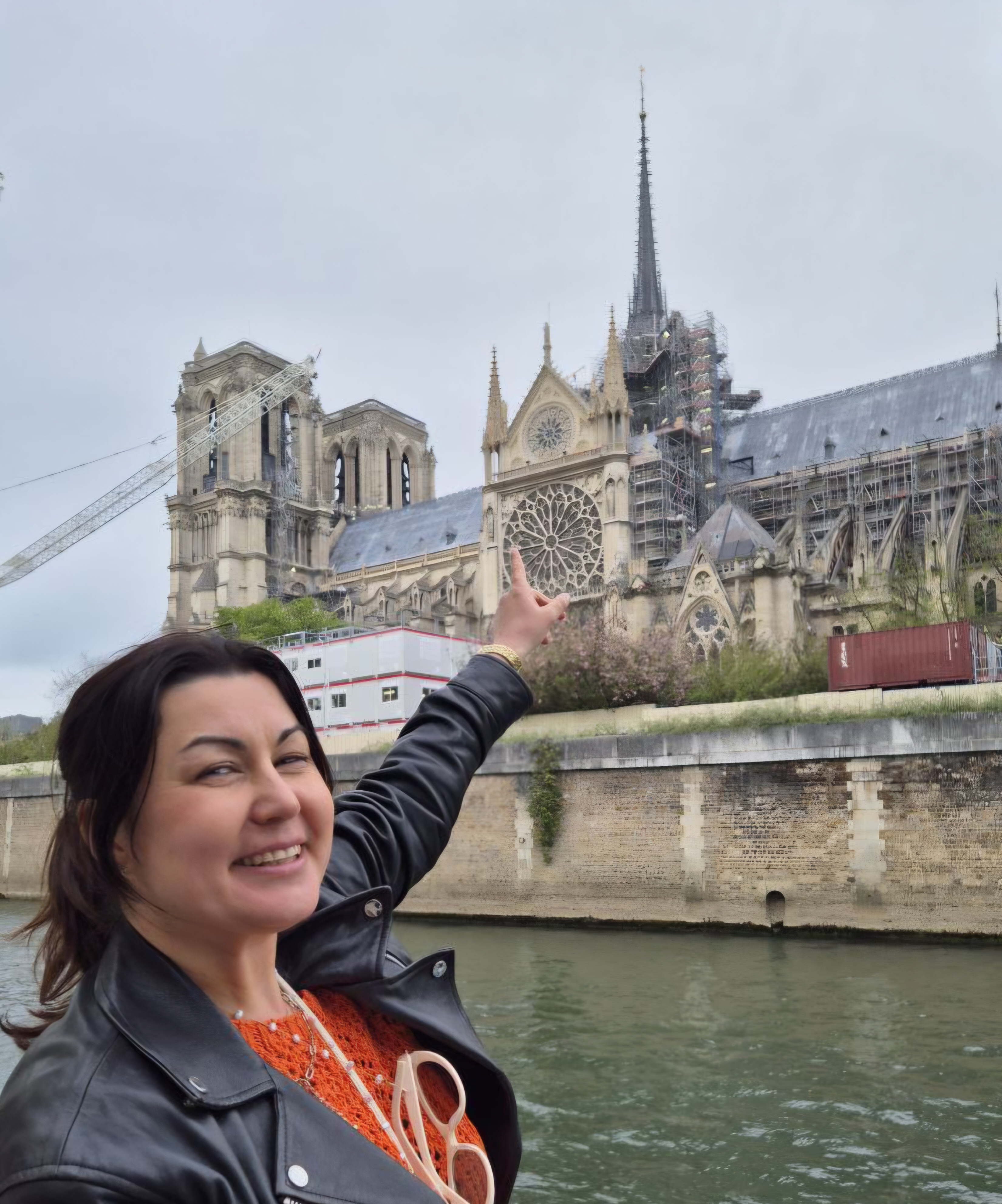 Notre Dame Cathedral and Ile de la Cité - Timeless Paris