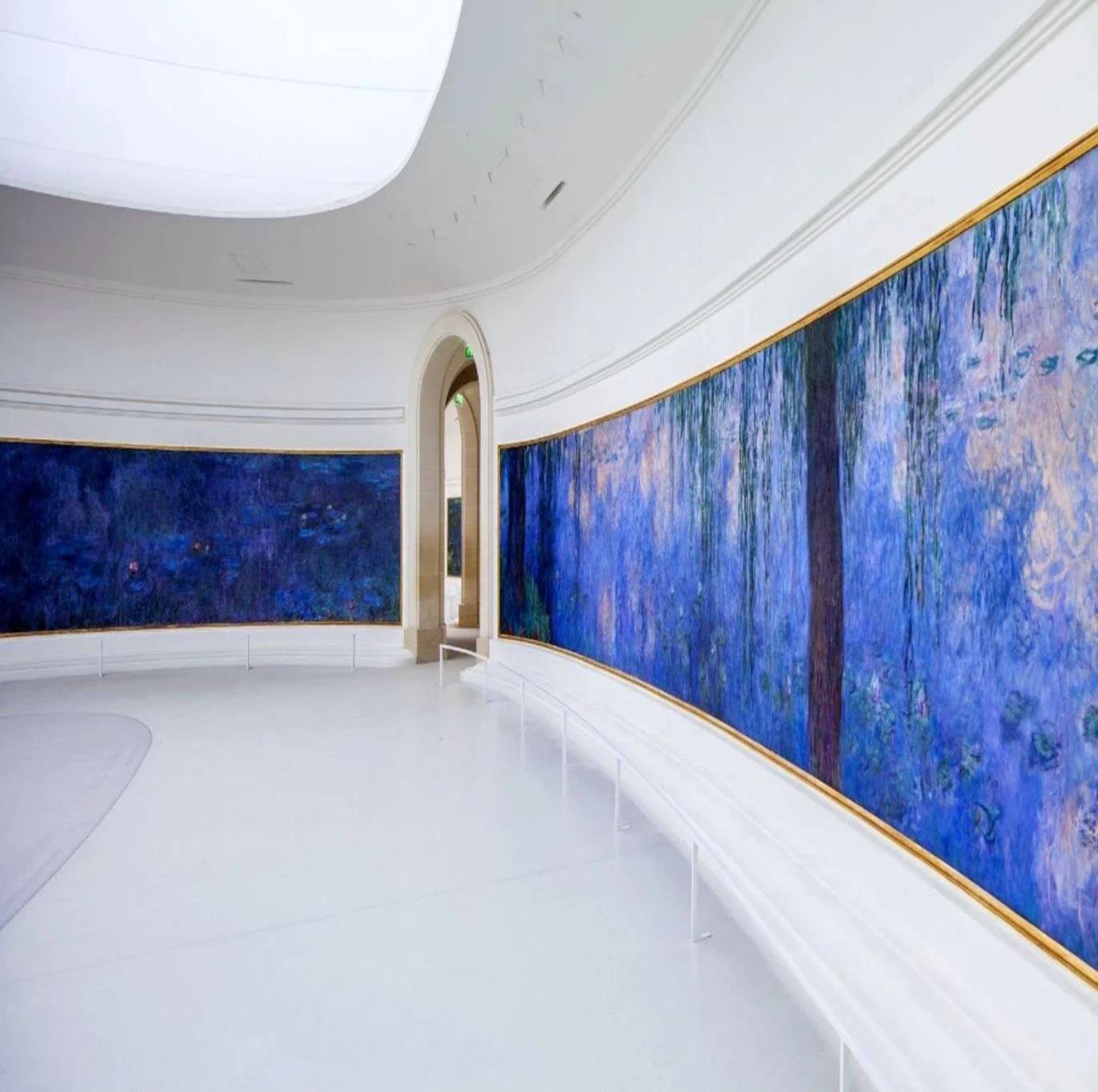 Monet's Water Lilies & Modern Art Experience