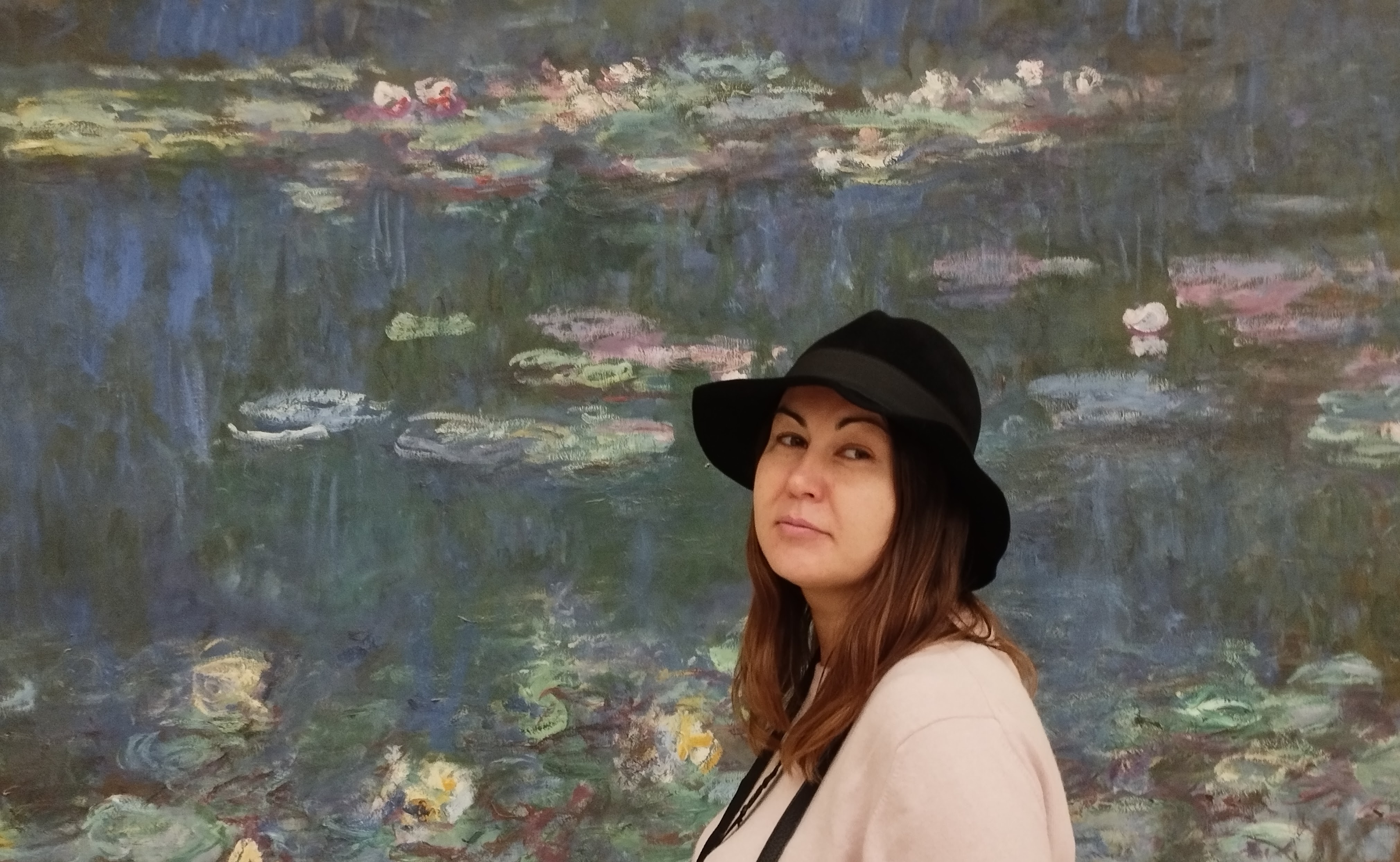 Monet's Water Lilies & Modern Art Experience