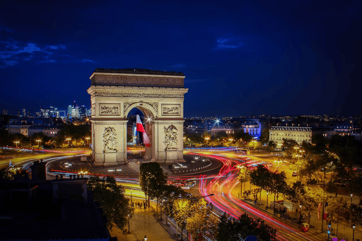 Paris — Private City Tour by Car