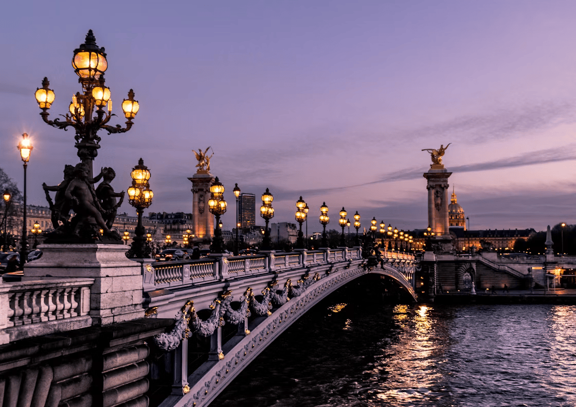 Paris — Private City Tour by Car