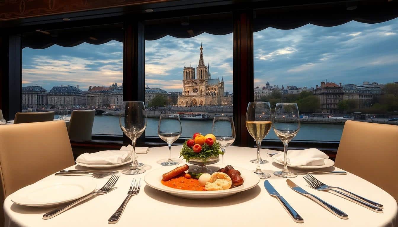 Parisian Gastronomy Experience