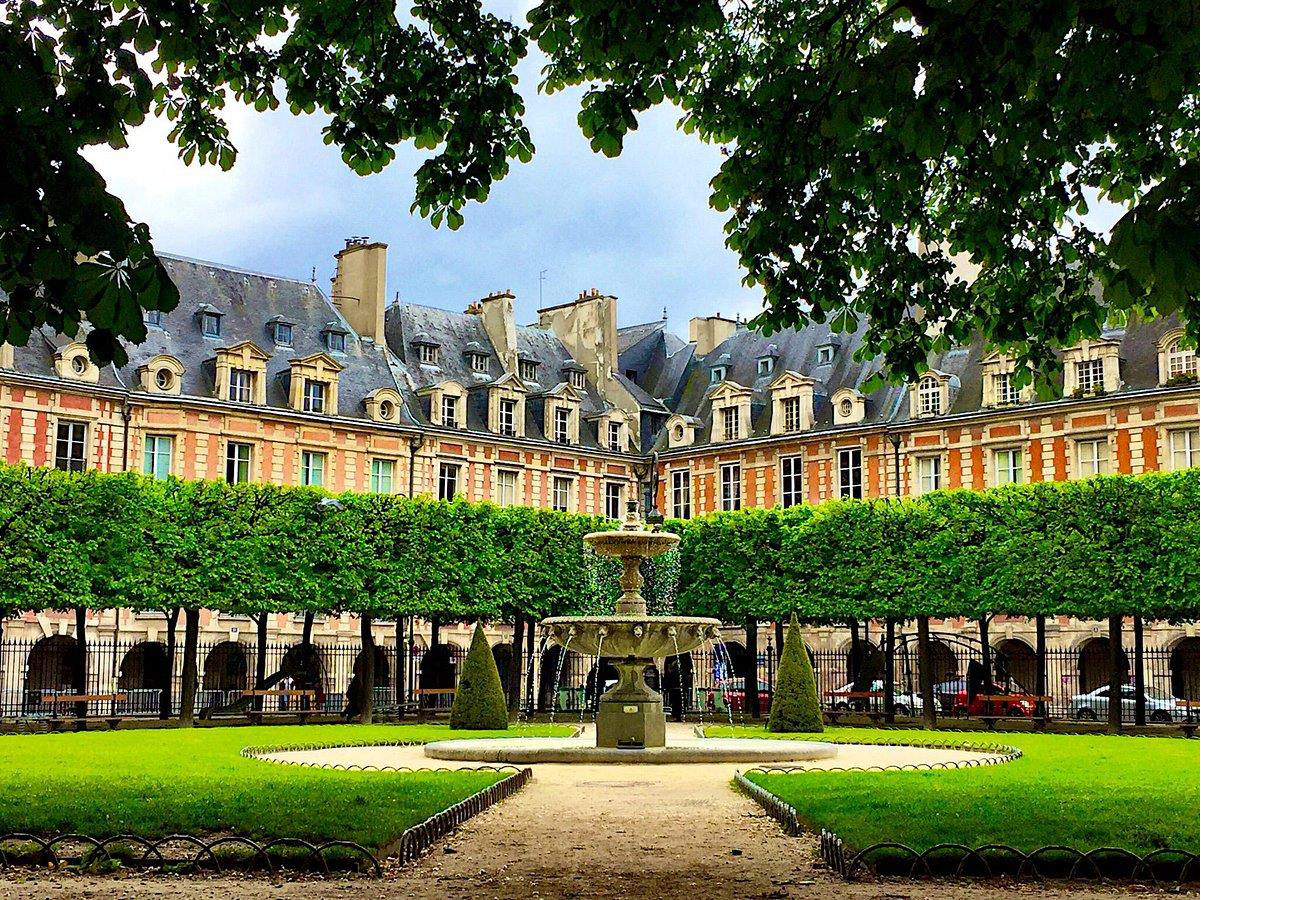 The Marais: Parisian Private Lifestyle Experience