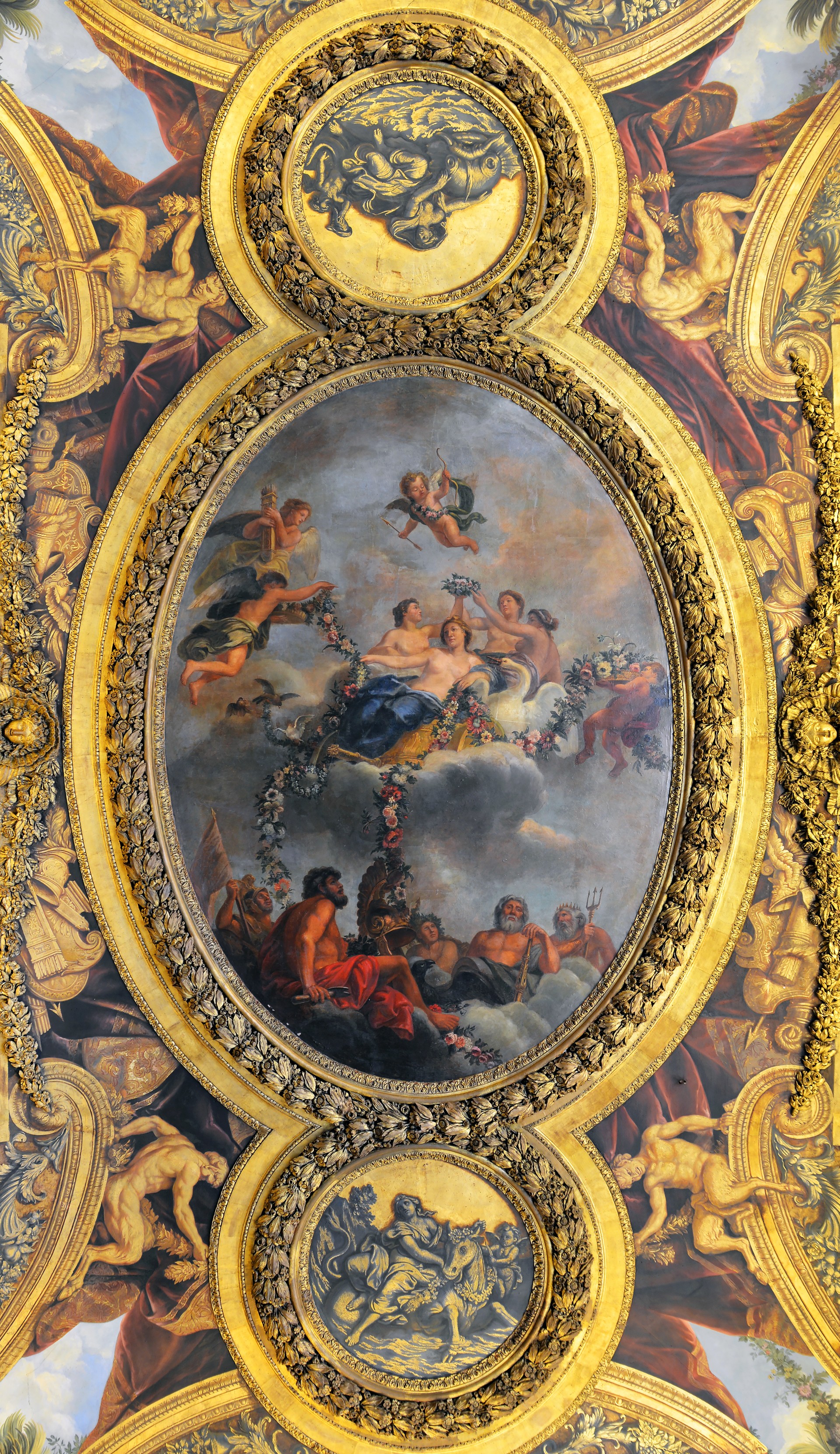 Versailles Full Day Experience: Palace, Gardens & Marie Antoinette's Private Estate