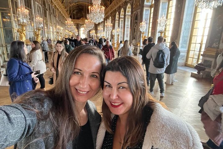 Versailles Full Day Experience: Palace, Gardens & Marie Antoinette's Private Estate