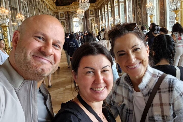 Versailles Full Day Experience: Palace, Gardens & Marie Antoinette's Private Estate