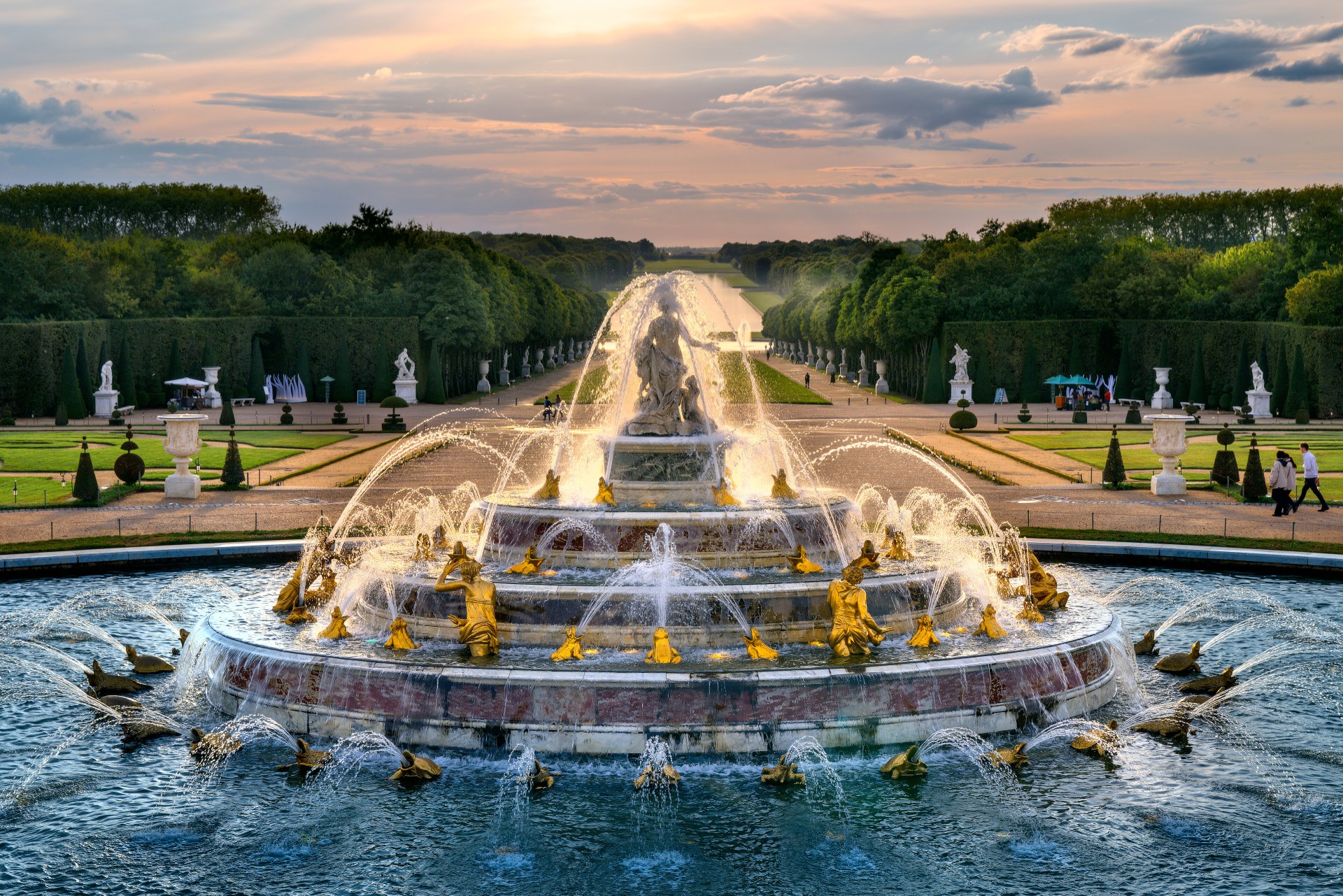 Versailles: The Royal Dream Private Experience from Paris