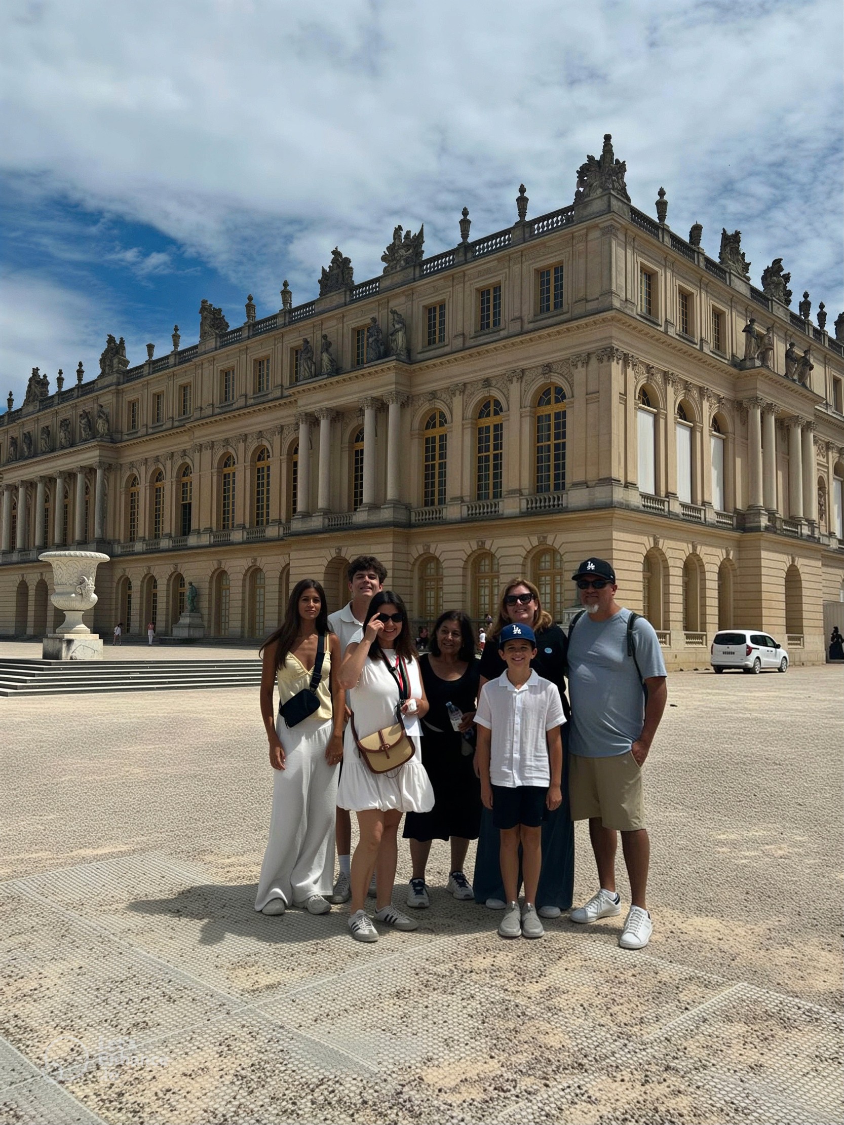 Versailles: The Royal Dream Private Experience from Paris