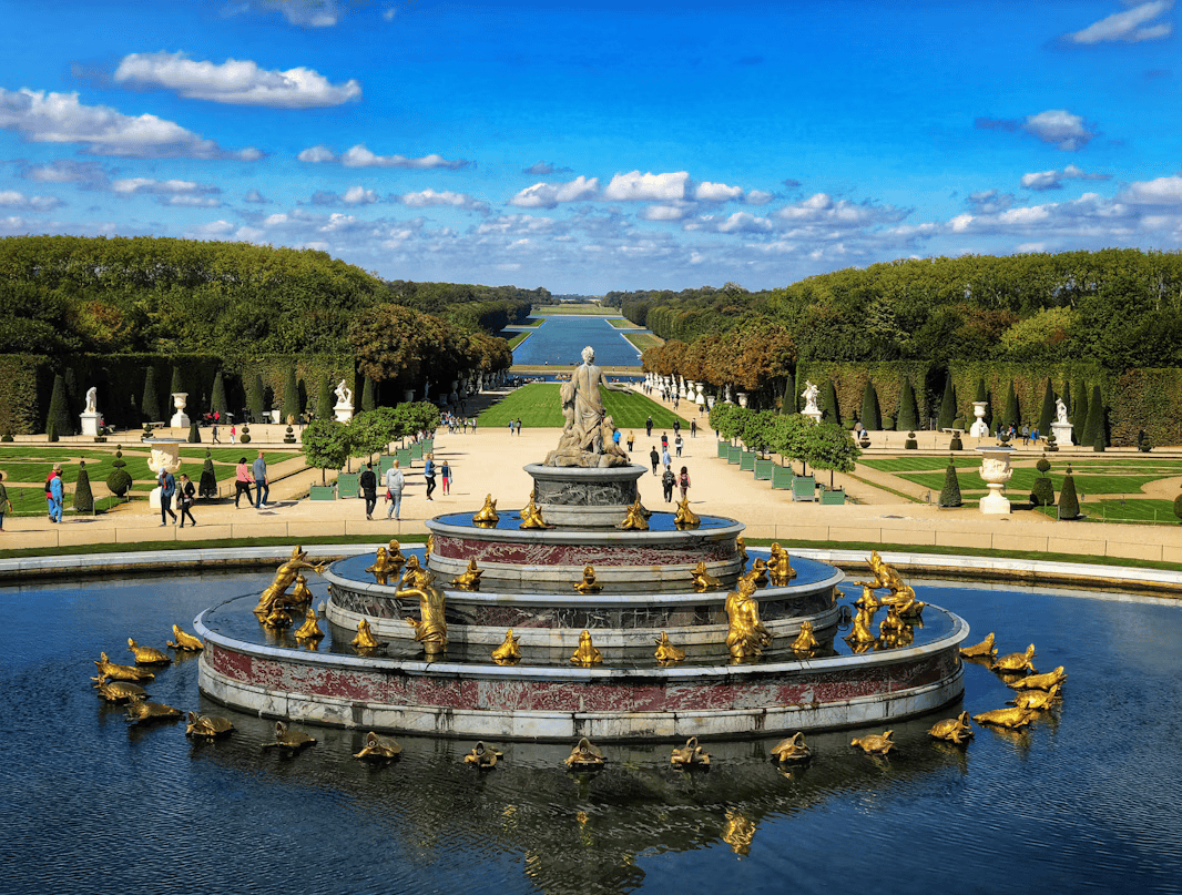 Versailles Private Royal Golf Cart Experience from Paris